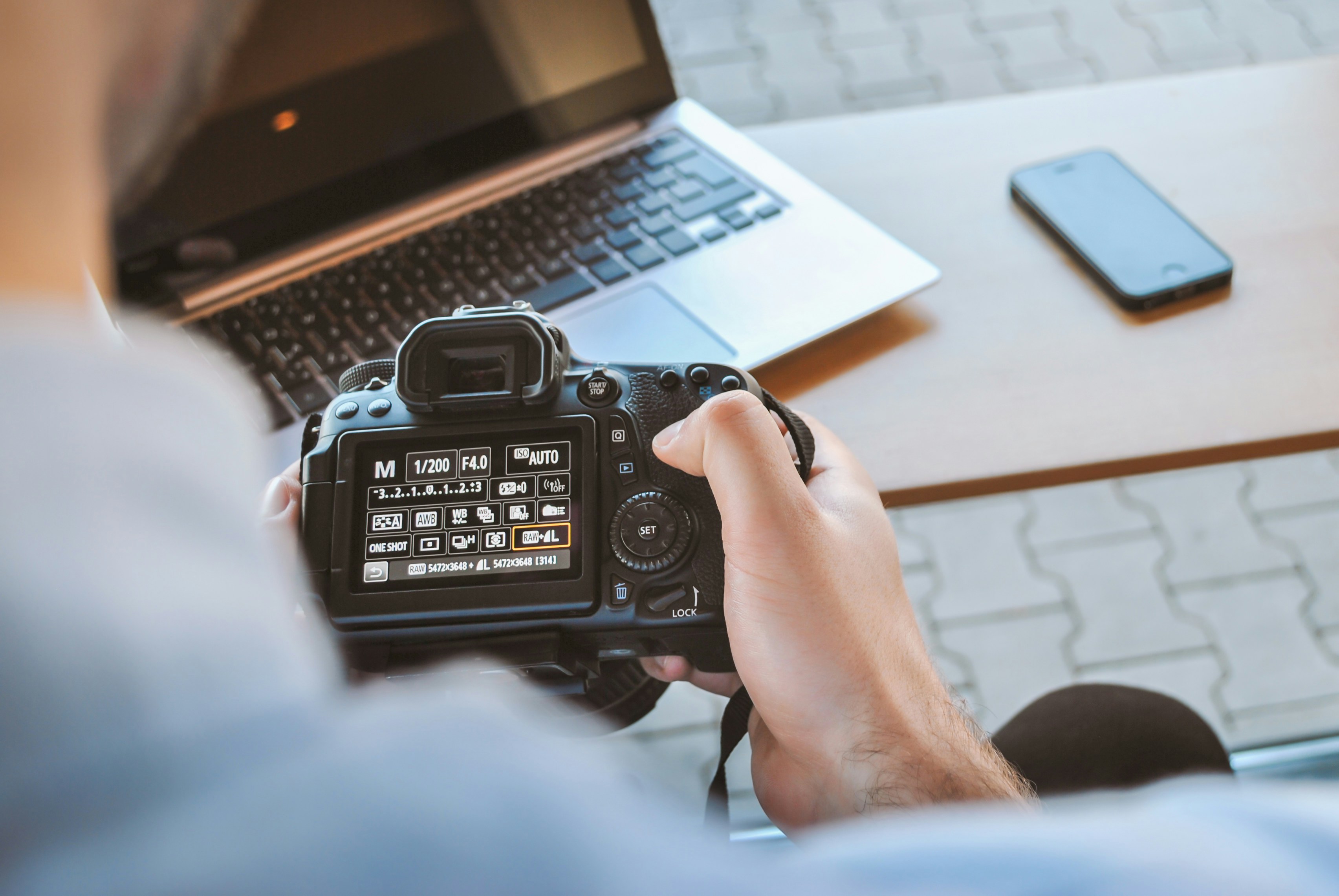 Curso de Fotografia